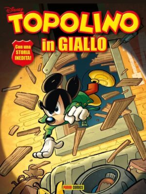 Topolino in Giallo 7 - Panini Comics - Italiano