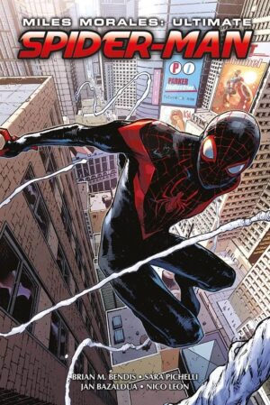 Miles Morales: Ultimate Spider-Man Vol. 2 - Marvel Omnibus - Panini Comics - Italiano
