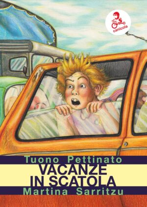 Vacanze in Scatola - Volume Unico - Canicola Edizioni - Italiano