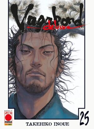 Vagabond Deluxe 25 - Seconda Ristampa - Panini Comics - Italiano