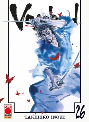 Vagabond Deluxe 26 - Seconda Ristampa - Panini Comics - Italiano