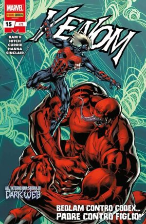 Venom 15 (73) - Panini Comics - Italiano