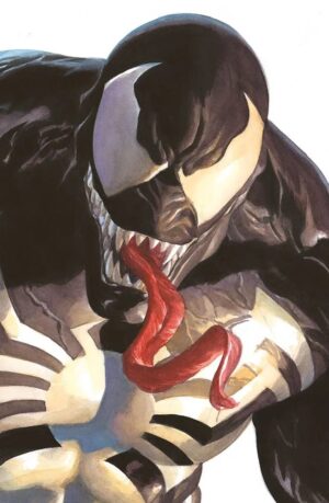 Venom 15 (73) - Villain Variant Alex Ross - Panini Comics - Italiano