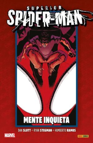 La Vita e la Morte di Superior Spider-Man Vol. 2 - Mente Inquieta - Panini Comics - Italiano