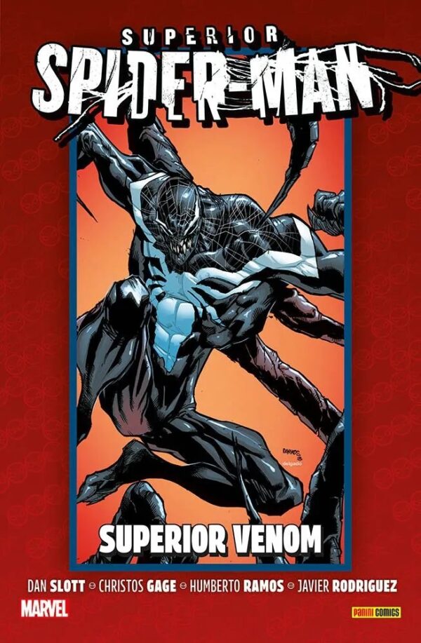 La Vita e la Morte di Superior Spider-Man Vol. 5 - Superior Venom - Panini Comics - Italiano