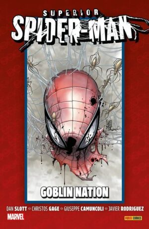 La Vita e la Morte di Superior Spider-Man Vol. 6 - Goblin Nation - Panini Comics - Italiano