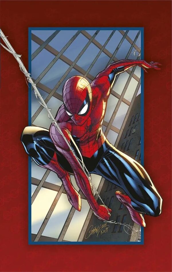 La Vita e la Morte di Superior Spider-Man Cofanetto (Vol. 1-6 + Superior Spider-Man - L'Origine) - Panini Comics - Italiano