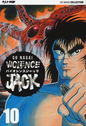 Violence Jack 10 - Ultimate Edition - Jpop - Italiano