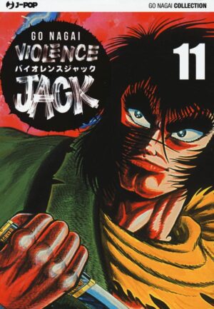 Violence Jack 11 - Ultimate Edition - Jpop - Italiano