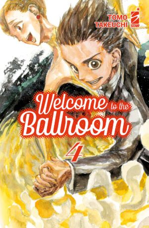 Welcome to the Ballroom 4 - Mitico 296 - Edizioni Star Comics - Italiano