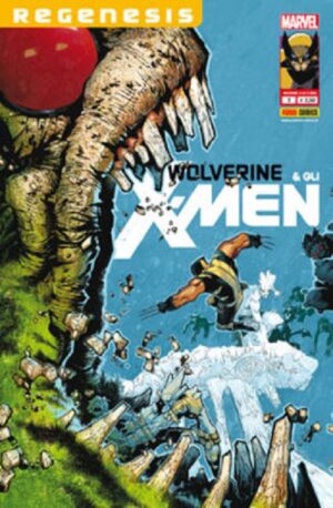 Wolverine e gli X-Men 2 - Panini Comics - Italiano