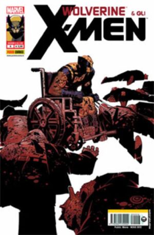 Wolverine e gli X-Men 6 - Panini Comics - Italiano