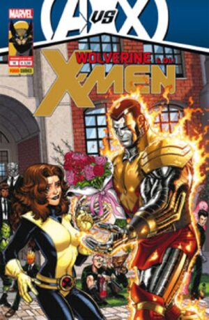 Wolverine e gli X-Men 10 - Panini Comics - Italiano