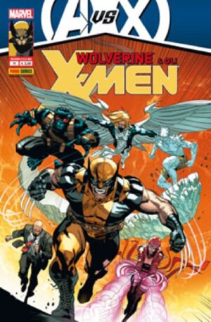 Wolverine e gli X-Men 11 - Panini Comics - Italiano