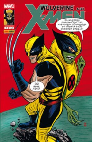 Wolverine e gli X-Men 14 - Panini Comics - Italiano