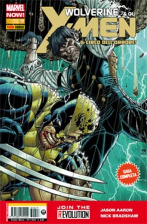Wolverine e gli X-Men 17 - Panini Comics - Italiano