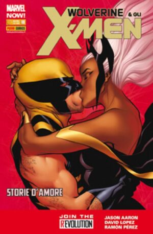 Wolverine e gli X-Men 18 - Panini Comics - Italiano