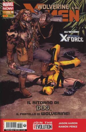 Wolverine e gli X-Men 19 - Panini Comics - Italiano