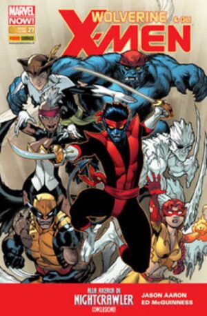 Wolverine e gli X-Men 27 - Italiano