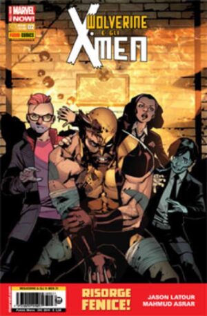 Wolverine e gli X-Men 2 (31) - Panini Comics - Italiano