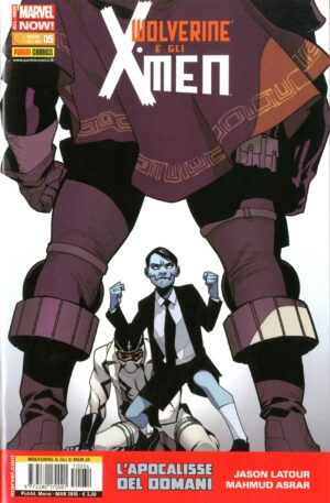 Wolverine e gli X-Men 5 (34) - Panini Comics - Italiano