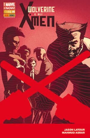 Wolverine e gli X-Men 6 (35) - Panini Comics - Italiano