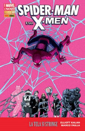 Spider-Man e gli X-Men 3 - Italiano