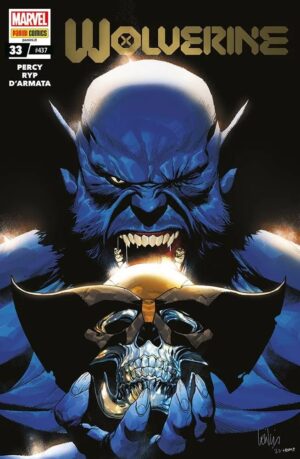 Wolverine 33 (437) - Panini Comics - Italiano