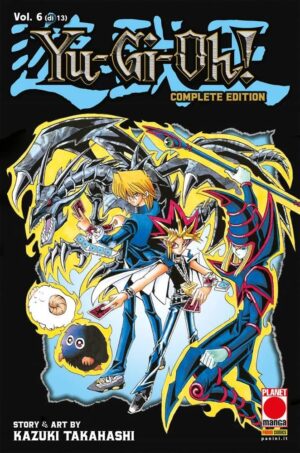 Yu-Gi-Oh! - Complete Edition 6 - Panini Comics - Italiano