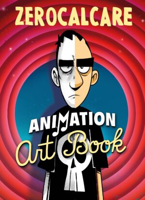 Zerocalcare - Animation Art Book - Bao Publishing - Italiano