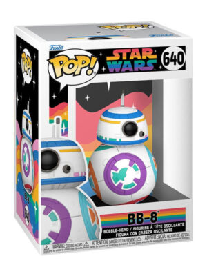 Star Wars - BB-8 - Funko POP! #640 - Star Wars