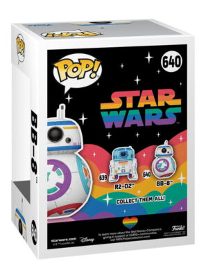 Star Wars - R2-D2 - Funko POP! #639 - Star Wars