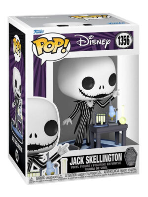 Disney - Jack Skellington - Funko POP! #1356