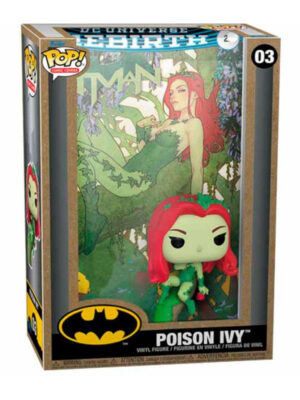 Marvel - Poison Ivy - POP! Comic Cover #3