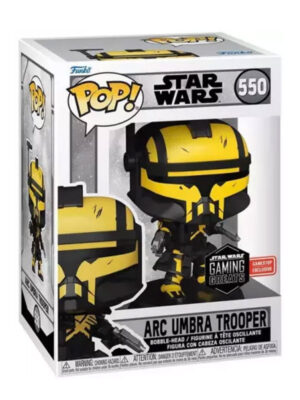 Star Wars - Arc Umbra Trooper - Funko POP! #550