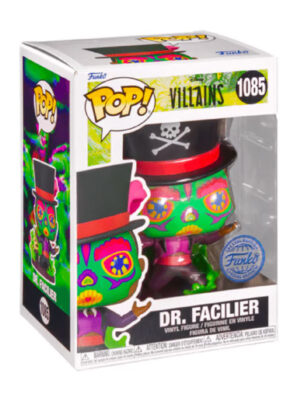 Disney: Villains - Dr. Facilier - Funko POP! #1085