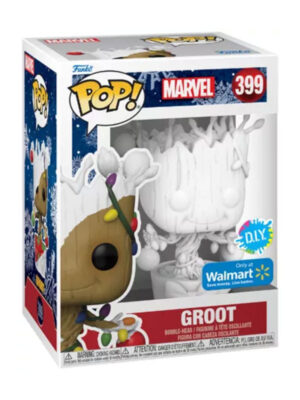 Marvel - Groot - Funko POP! #399