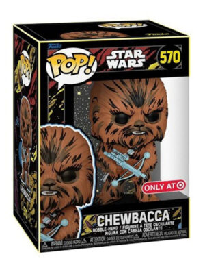 Star Wars - Chewbacca - Funko POP! #570