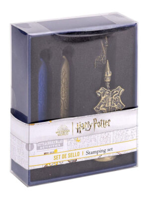 Harry Potter Seal - Set Hogwarts