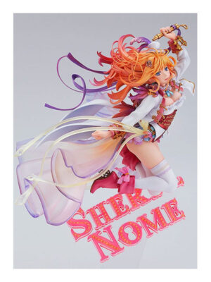 Macross Frontier Sheryl Nome Anniversary Stage - PVC Statue 1/7 Ver. 29 cm