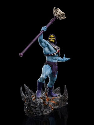 Masters of the Universe Skeletor - BDS Art Scale Statue 1/10 - 28 cm
