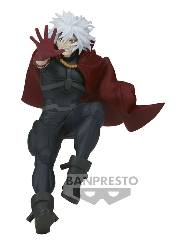 Immagine di My Hero Academia – Tomura Shigaraki – Banpresto – The Evil Villains Vol.8