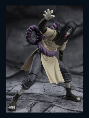 Naruto - S.H. Figuarts Action Figure - Orochimaru - Seeker of Immortality - 15 cm