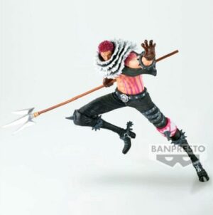 One Piece - BWFC Banpresto World Figure Colosseum Vol. 5 - Charlotte Katakuri - PVC Figure 16 cm - Banpresto