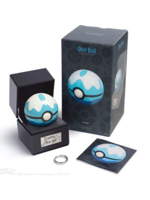 Pokémon - Diecast Replica Dive Ball
