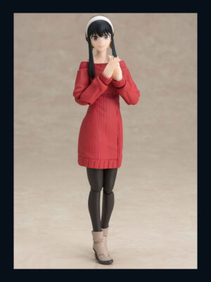 Spy x Family - S.H. Figuarts Action Figure Yor Forger Mother of the Forger Family 15 cm