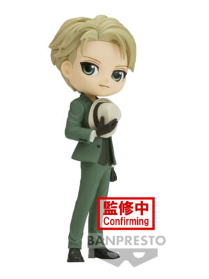 Spy x family - Banpresto - Q Posket - Loid Forger - Going Out Version