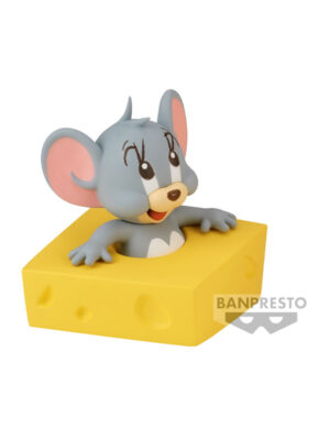 Tom And Jerry - Banpresto - Figure Collection I Love Cheese Vol.2 (A:Jerry)