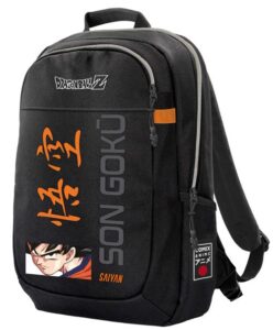 Zaino Freetime Backpack – Dragon Ball – Son Goku – Linea Scuola Comix Anime – Franco Cosimo Panini Editore fumetto event