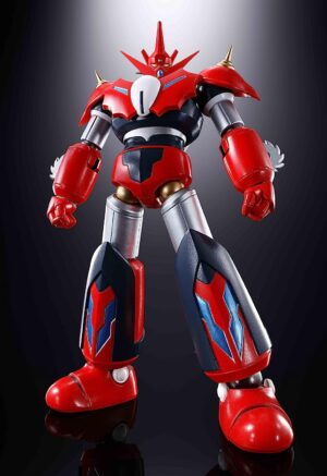 Getter D2 - Getter Robo Arc - Soul of Chogokin Diecast Action Figure GX-98 - BANDAI